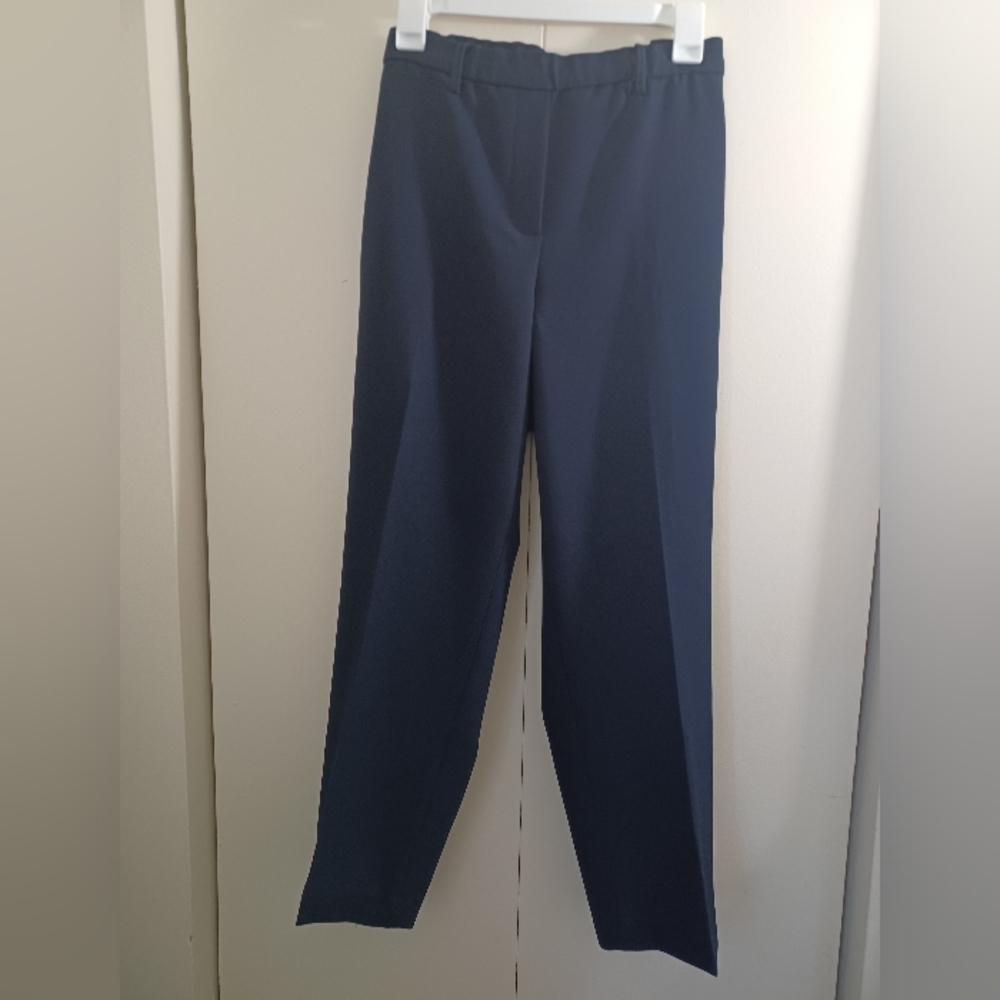 Talbots Cambridge Navy Pants, Size 16p